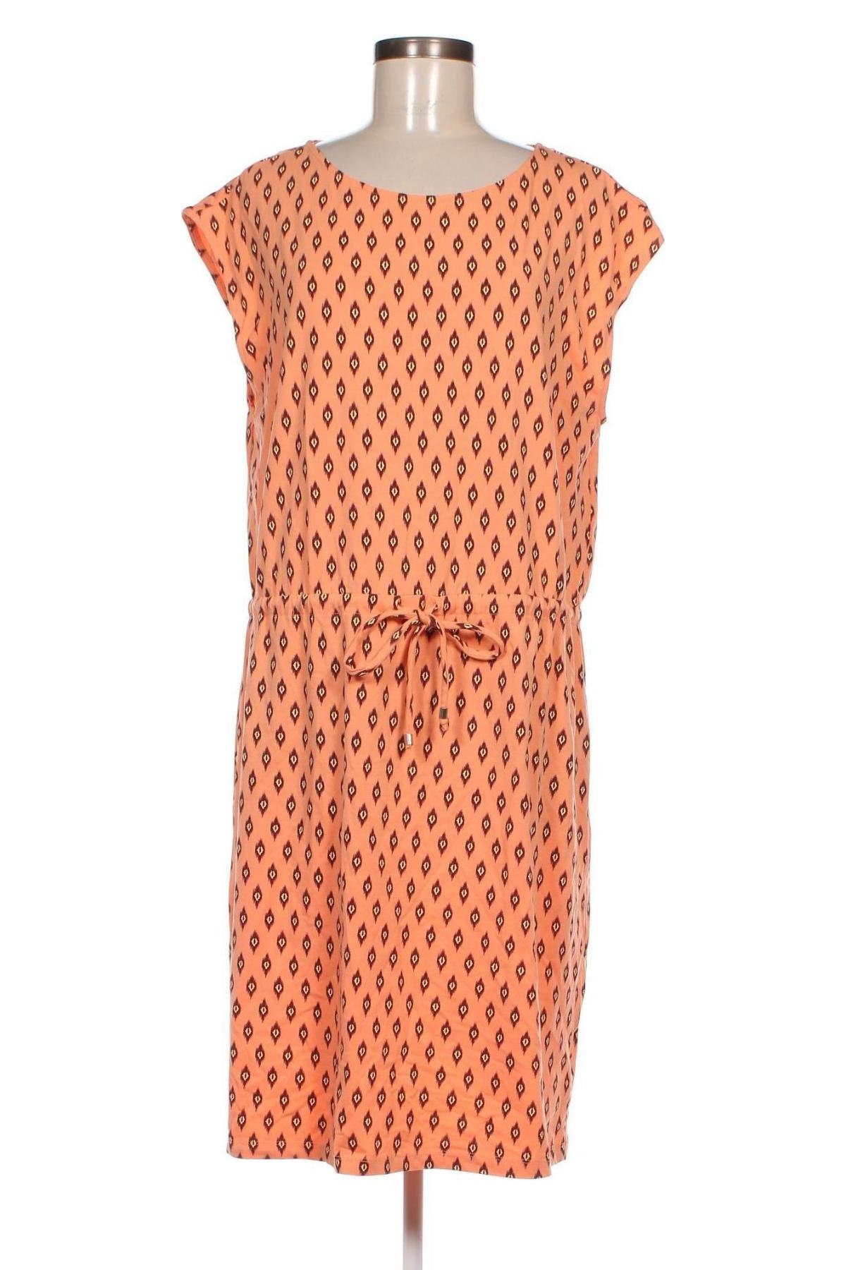 Φόρεμα Yessica, Μέγεθος L, Χρώμα Πορτοκαλί, Τιμή 17,94 €