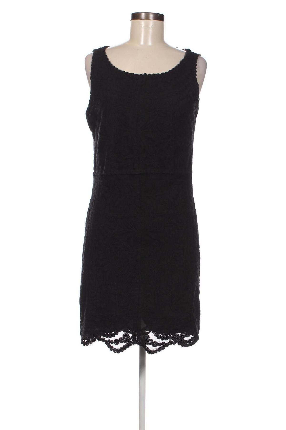 Šaty  Yessica, Veľkosť M, Farba Čierna, Cena  3,29 €