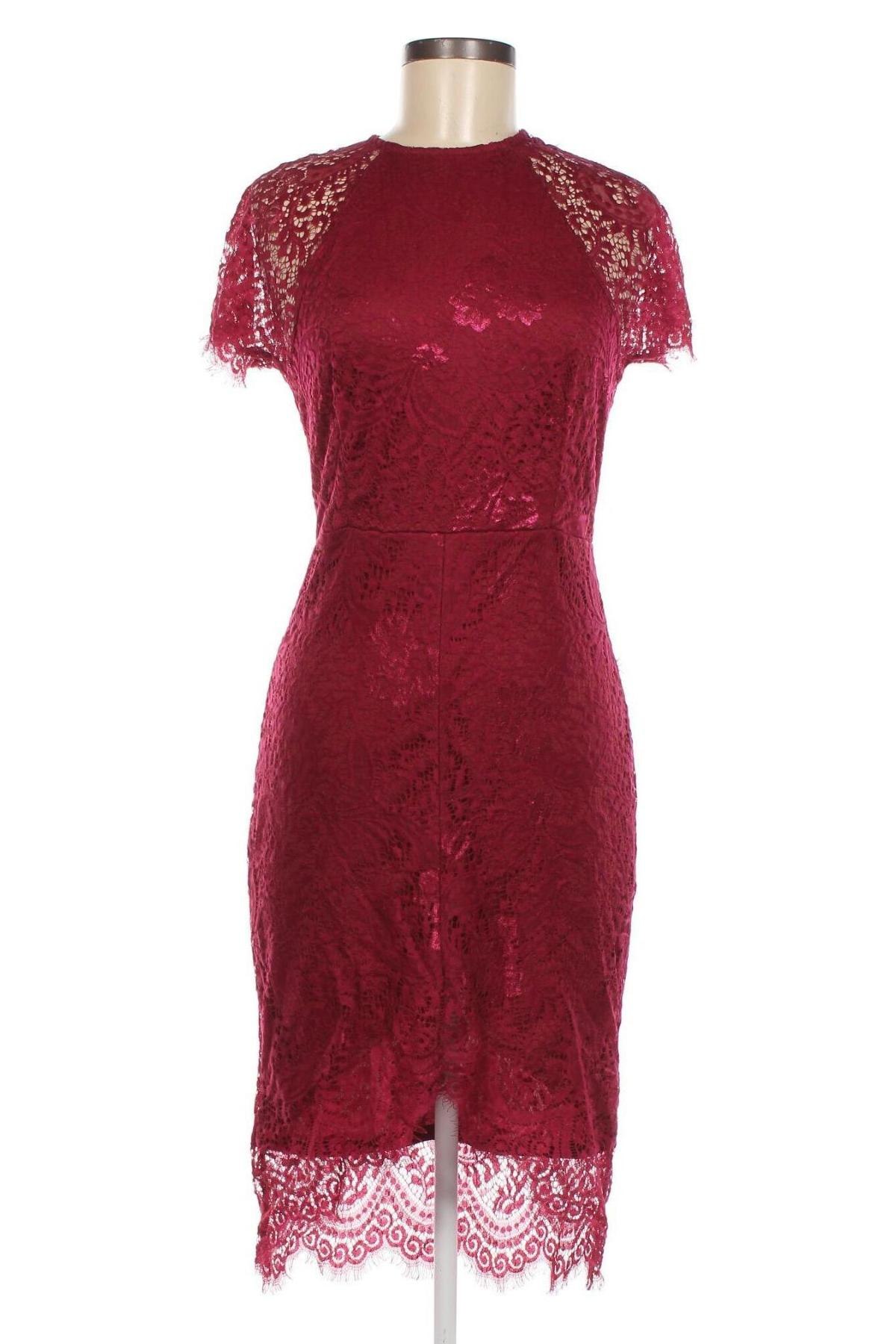 Šaty  Yoins, Velikost M, Barva Červená, Cena  462,00 Kč