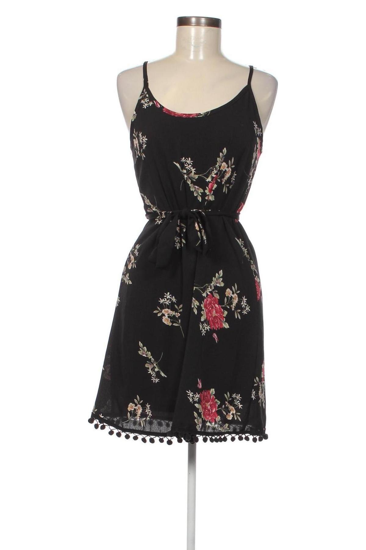 Kleid Zanzea, Größe S, Farbe Schwarz, Preis € 12,80