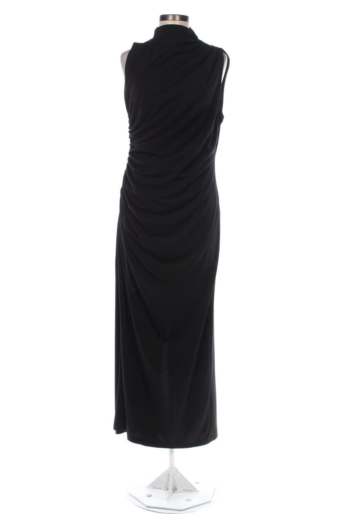 Kleid Zara, Größe XXL, Farbe Schwarz, Preis 23,02 €