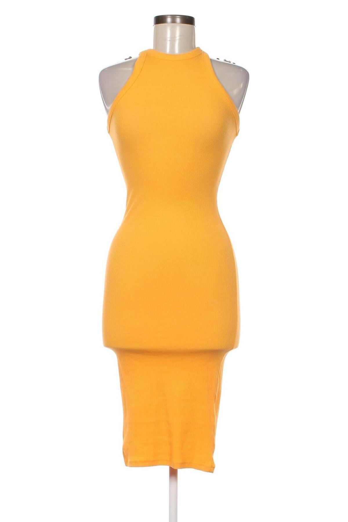 Šaty  Zara, Veľkosť S, Farba Žltá, Cena  11,34 €