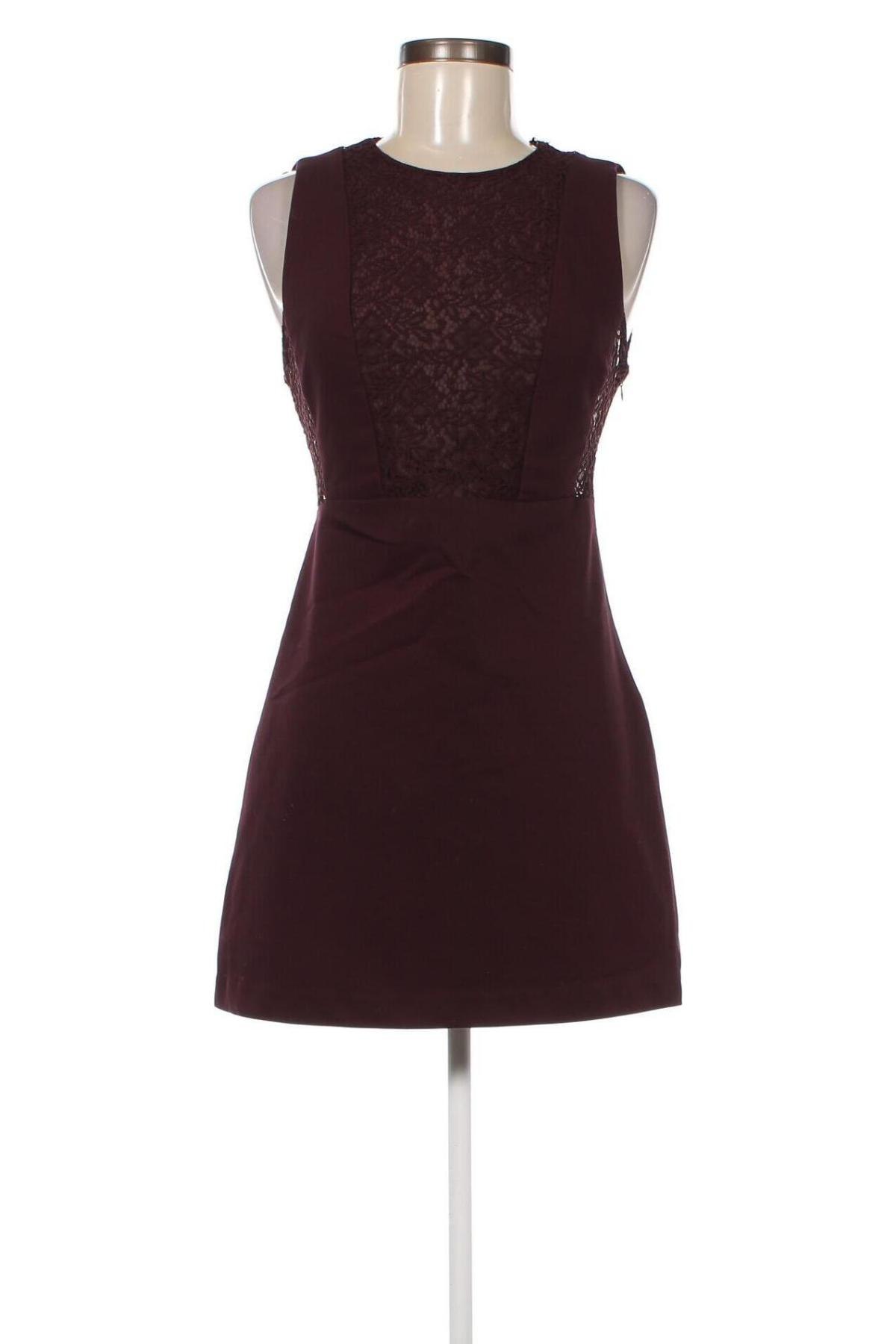 Φόρεμα Zara, Μέγεθος M, Χρώμα Κόκκινο, Τιμή 5,35 €