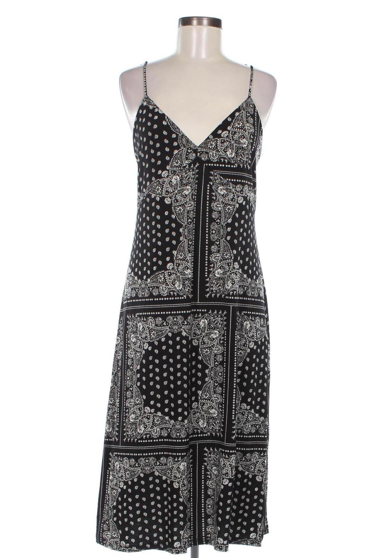 Kleid Zara, Größe L, Farbe Mehrfarbig, Preis 50,10 €