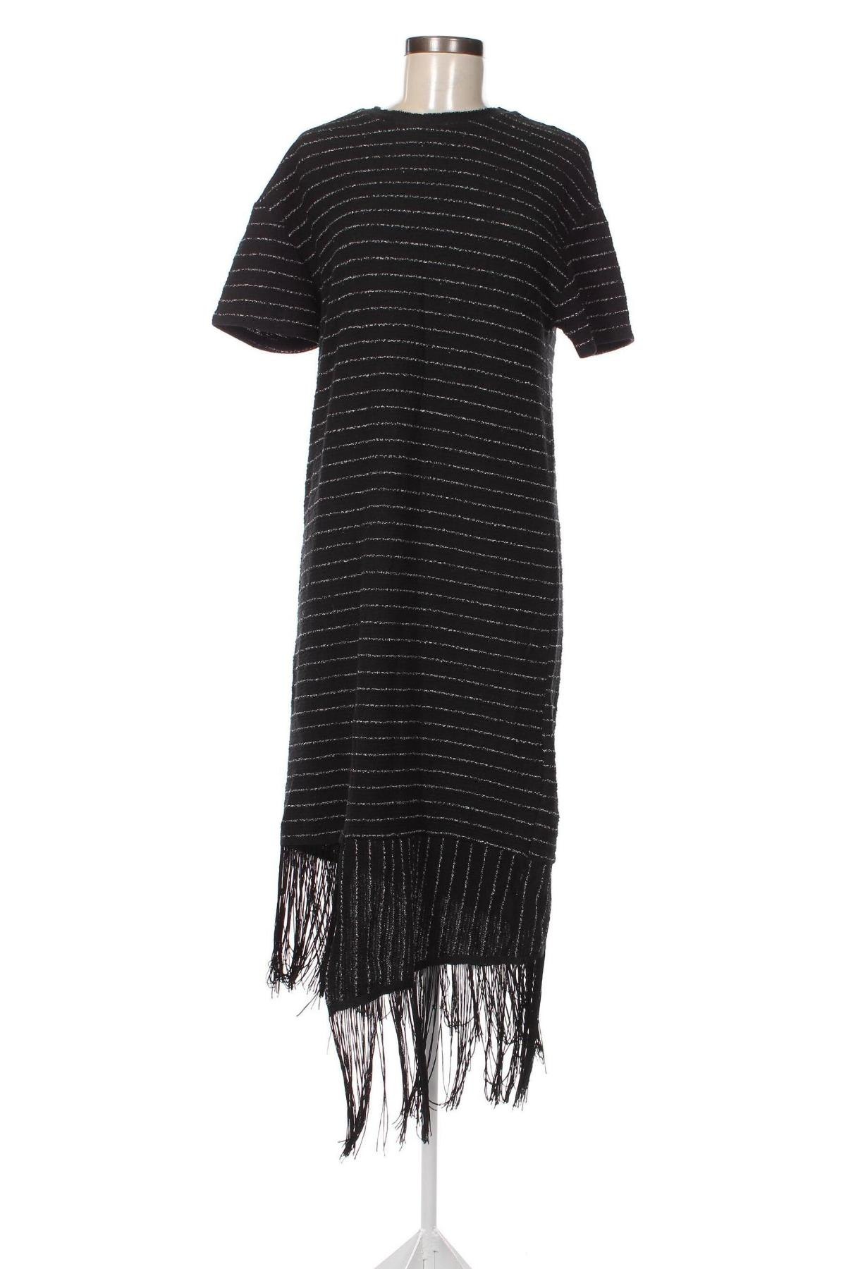 Φόρεμα Zara Trafaluc, Μέγεθος M, Χρώμα Μαύρο, Τιμή 11,99 €