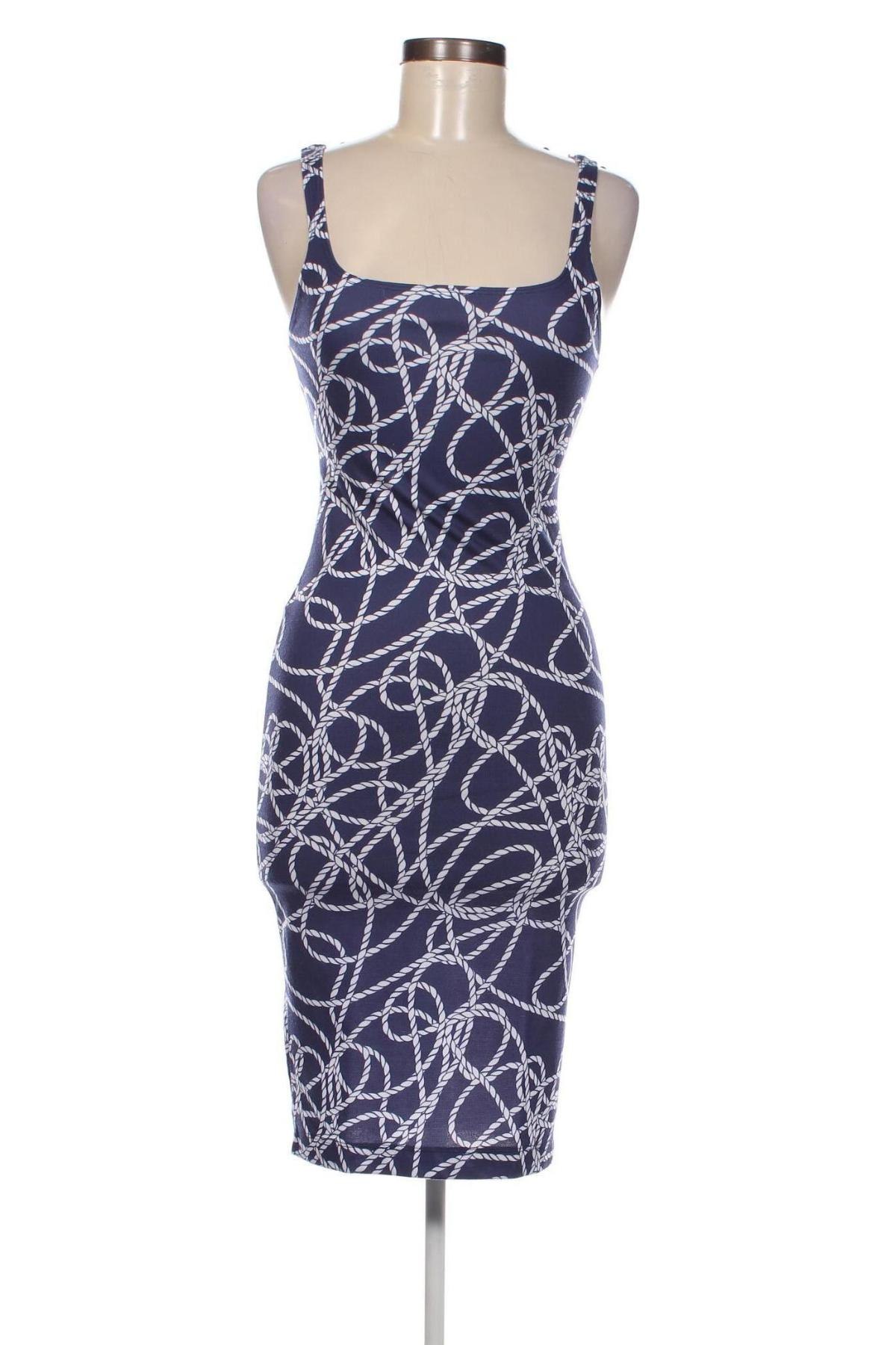 Šaty  Zara Trafaluc, Veľkosť M, Farba Modrá, Cena  14,74 €