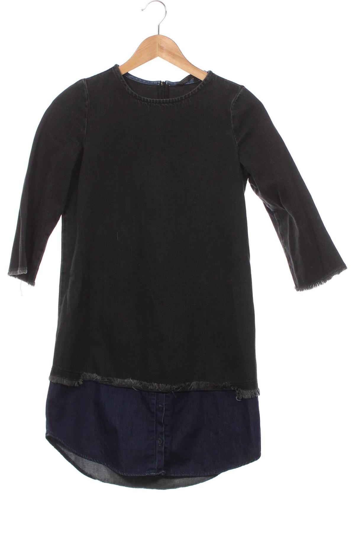 Kleid Zara Trafaluc, Größe XS, Farbe Schwarz, Preis 11,54 €