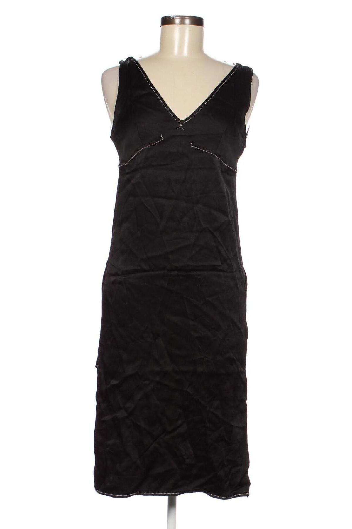 Šaty  Zara Trafaluc, Veľkosť M, Farba Čierna, Cena  19,28 €