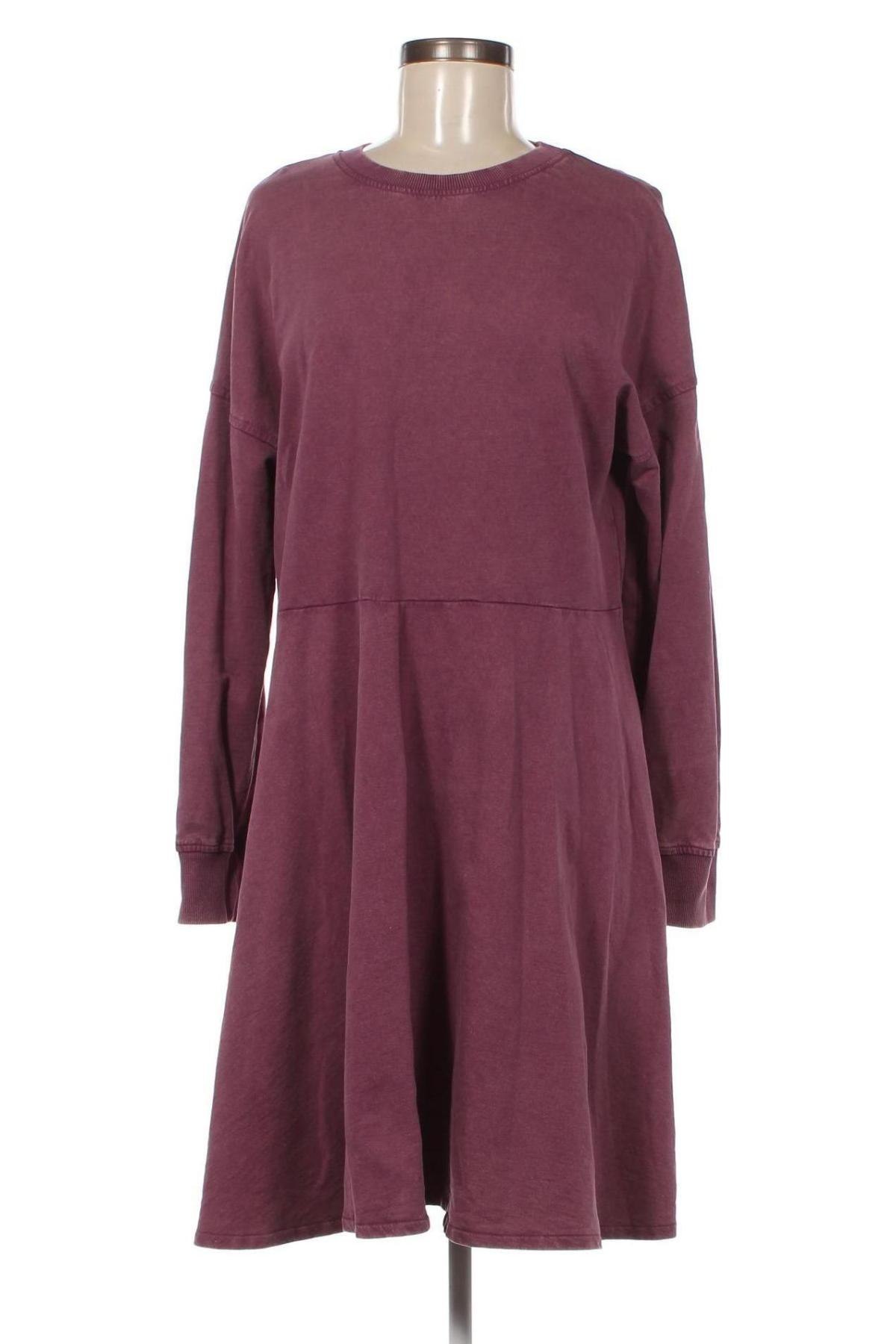 Φόρεμα Zara Trafaluc, Μέγεθος M, Χρώμα Βιολετί, Τιμή 3,13 €