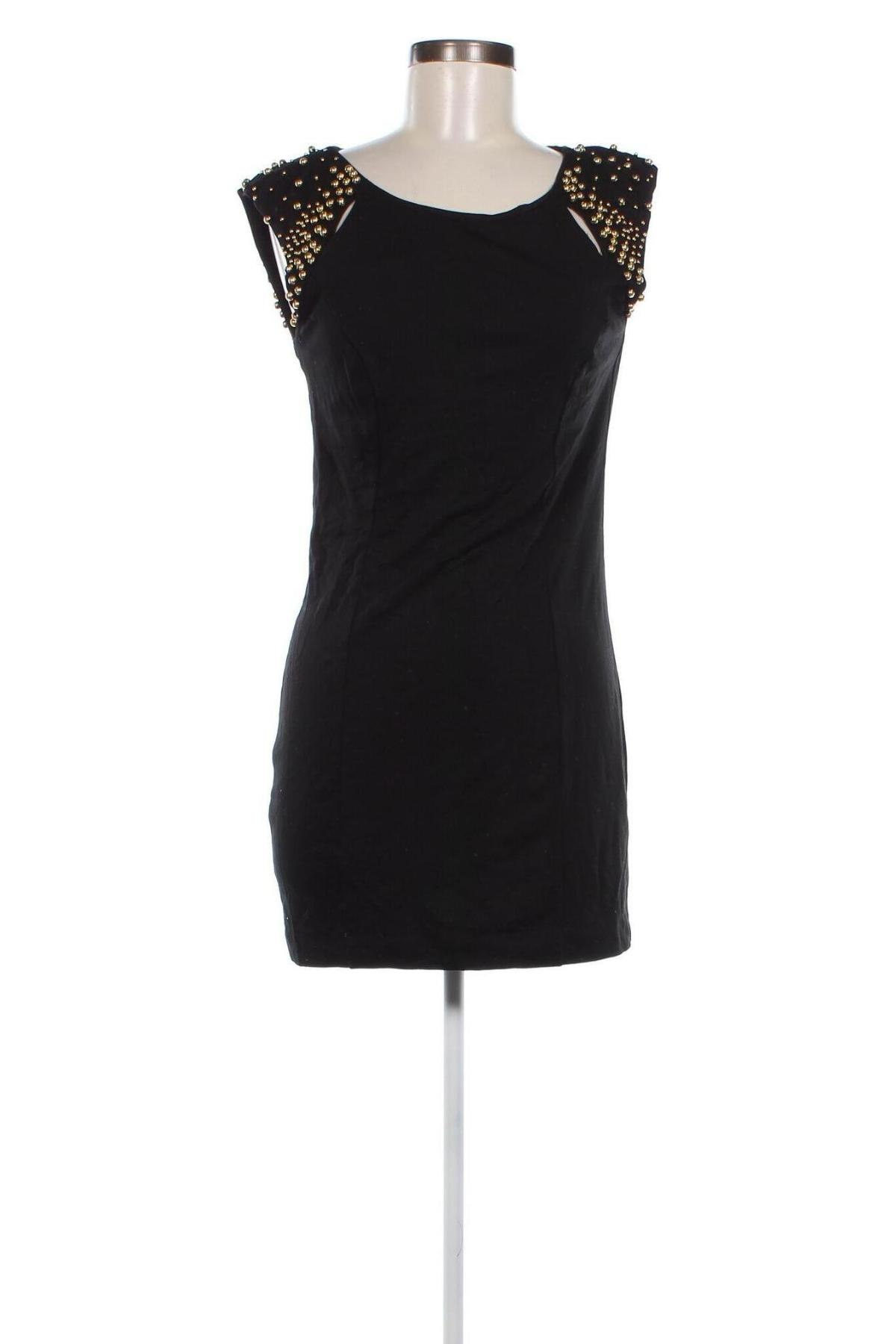 Šaty  Zebra, Veľkosť M, Farba Čierna, Cena  3,62 €