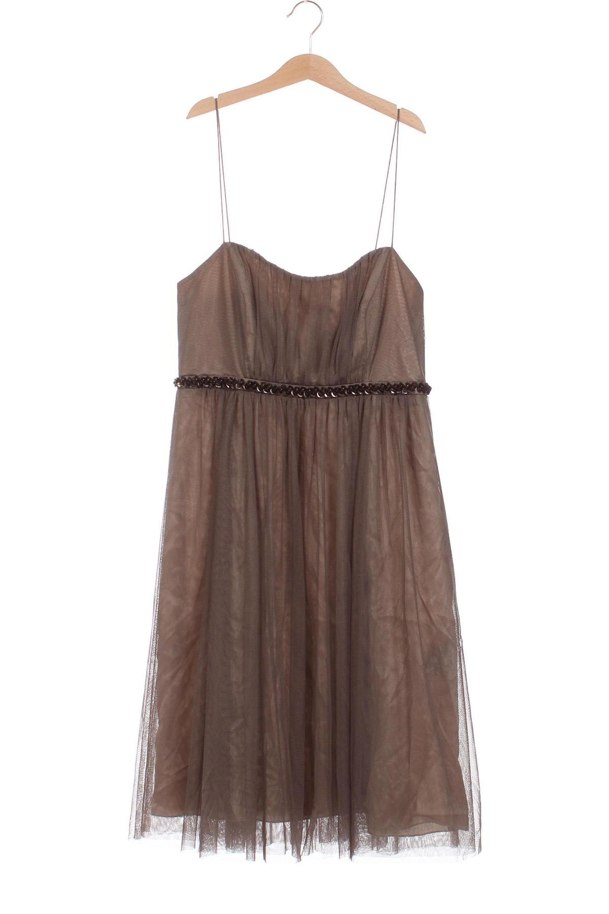 Φόρεμα Zero, Μέγεθος S, Χρώμα Καφέ, Τιμή 9,25 €