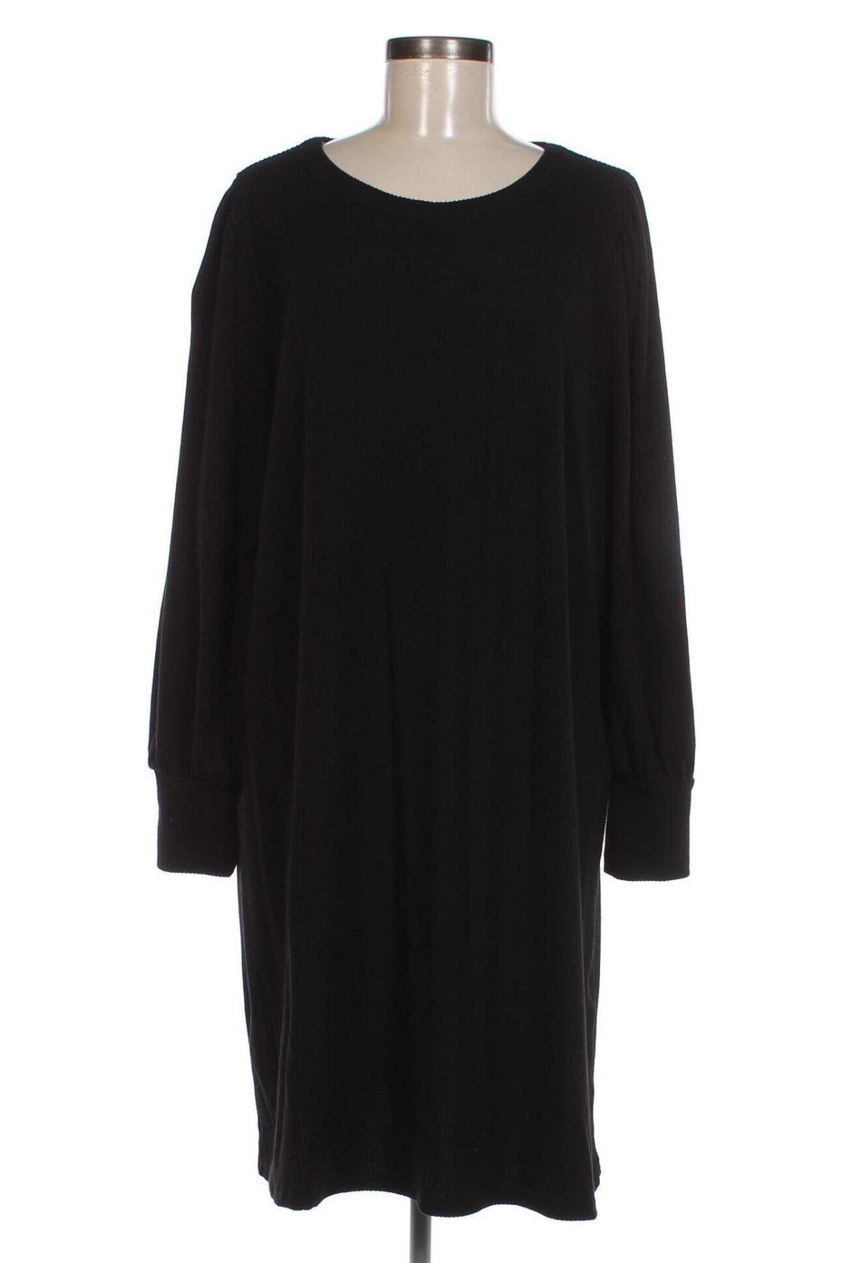 Φόρεμα Zizzi, Μέγεθος XXL, Χρώμα Μαύρο, Τιμή 31,96 €