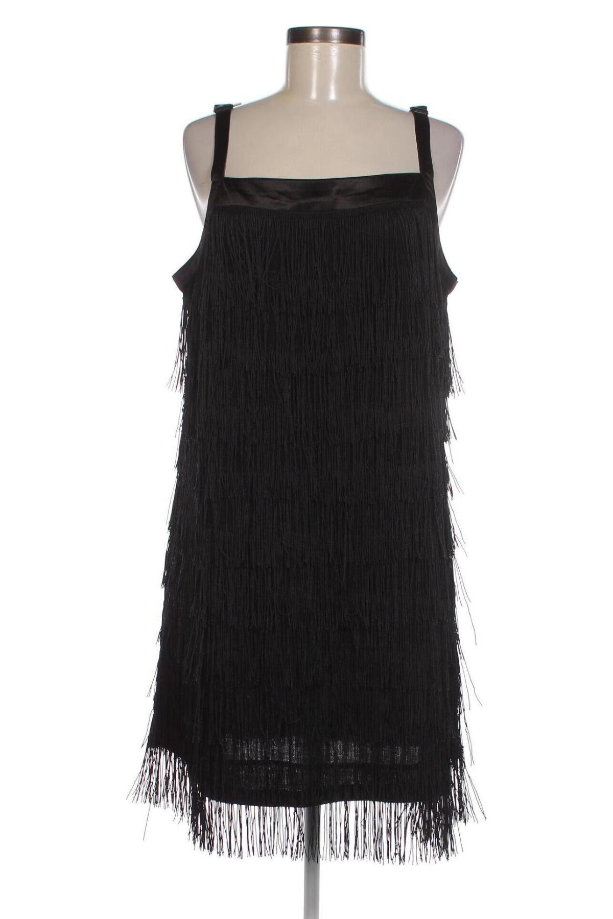 Kleid Zj Denim Identity, Größe M, Farbe Schwarz, Preis € 7,52