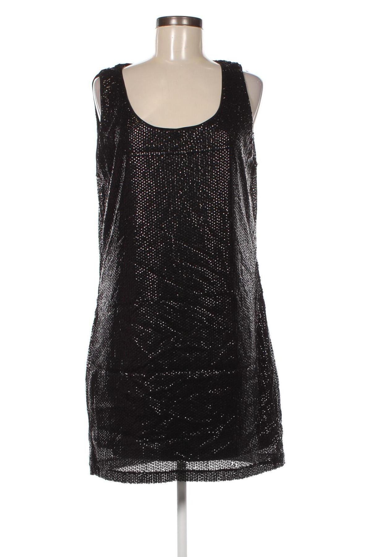Φόρεμα Znk, Μέγεθος L, Χρώμα Μαύρο, Τιμή 7,18 €