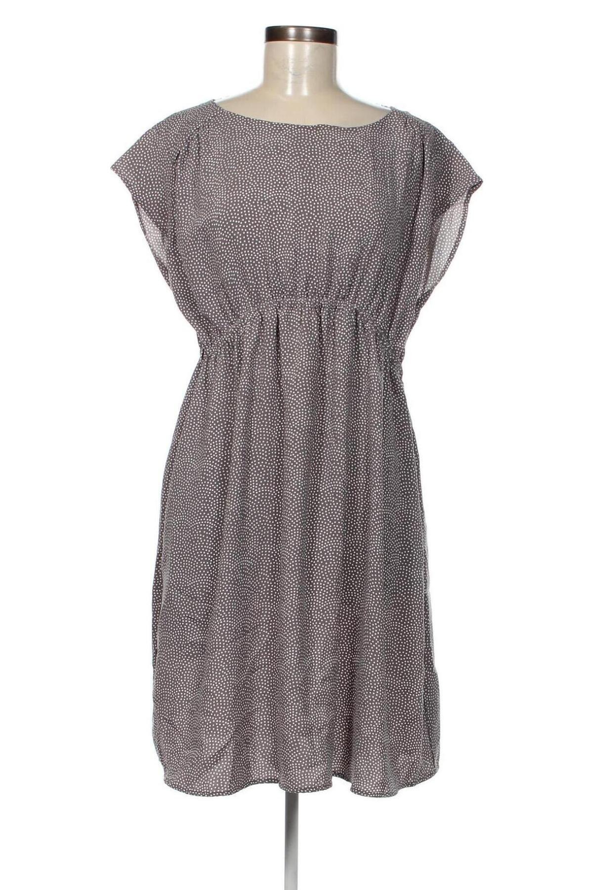 Kleid für Schwangere H&M Mama, Größe L, Farbe Grau, Preis 20,18 €