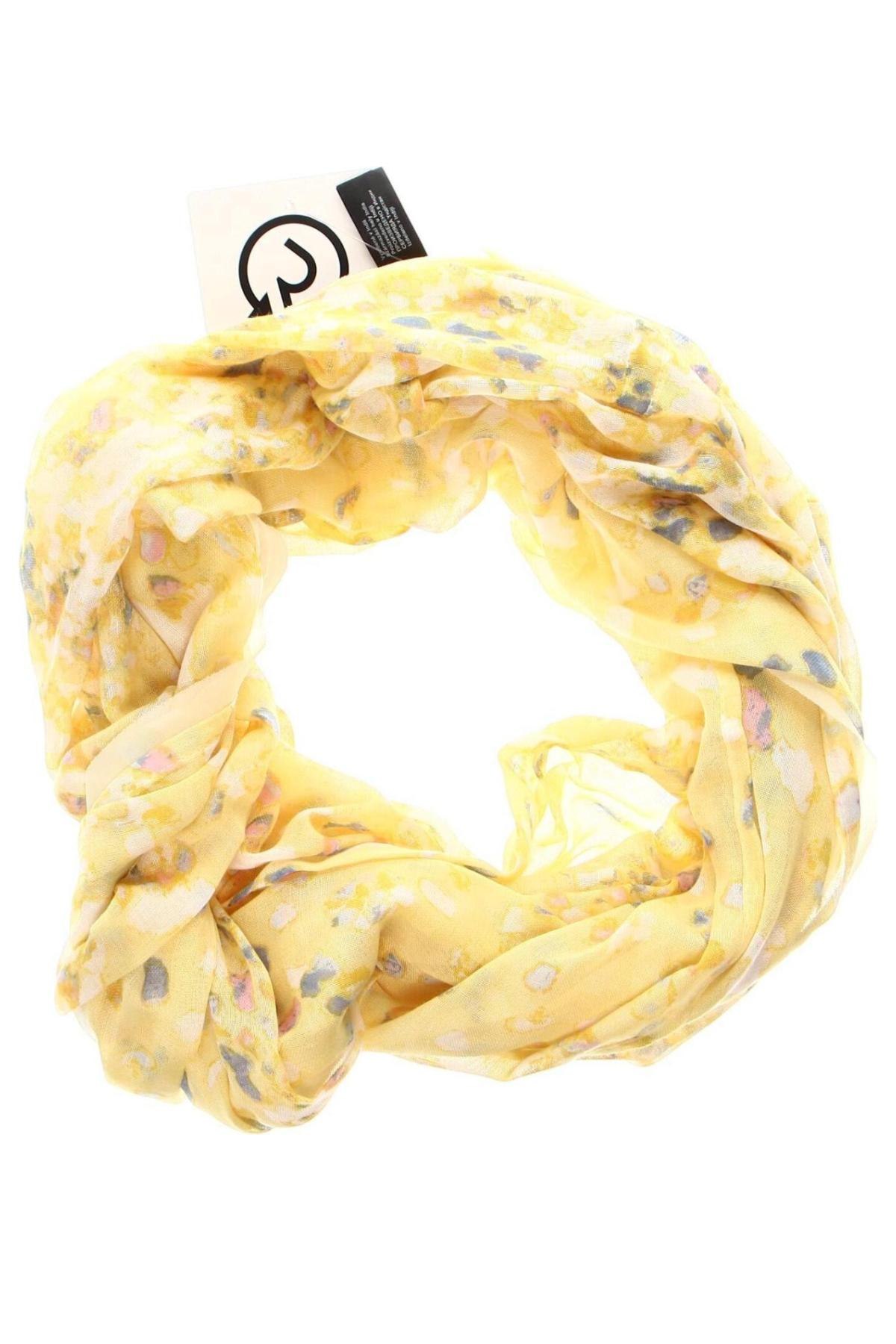 Schal Comma,, Farbe Gelb, Preis 12,00 €