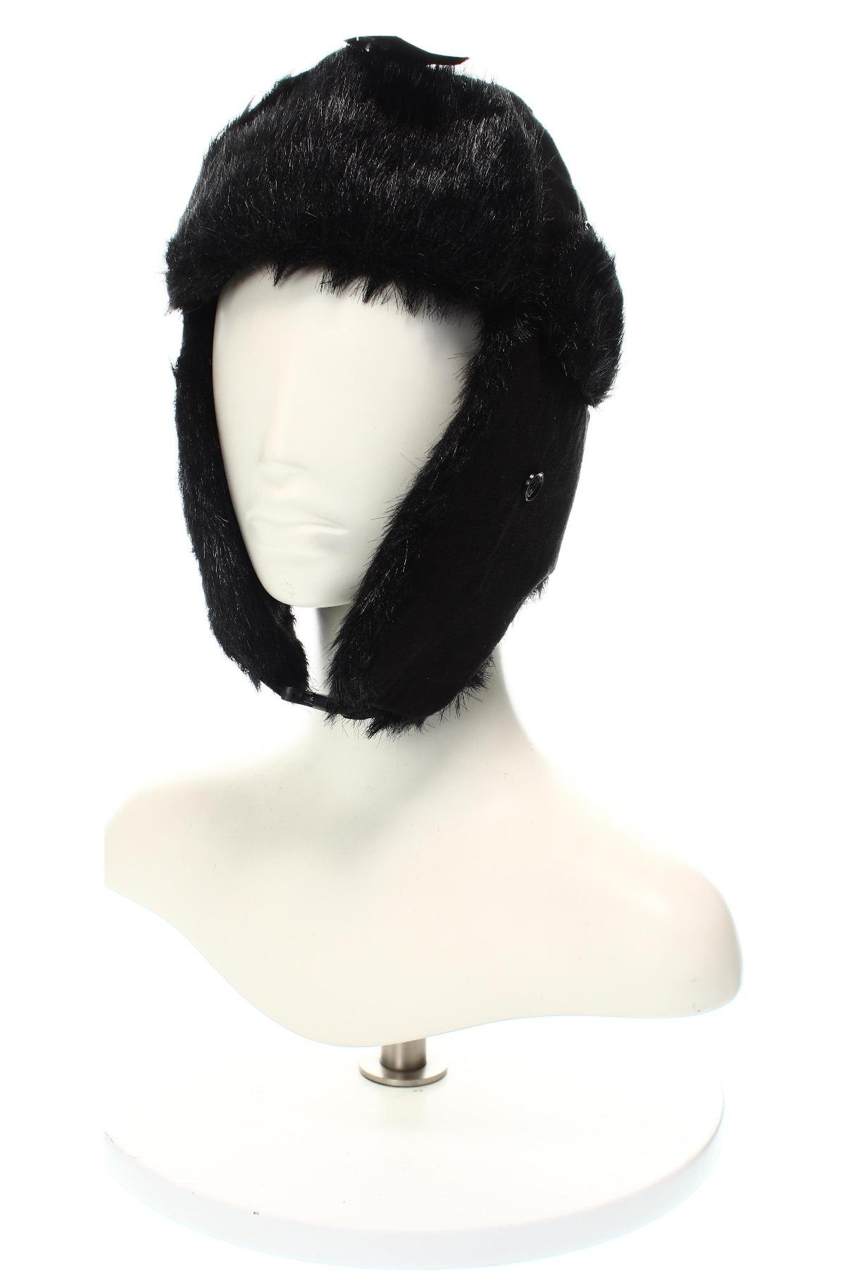 Καπέλο, Χρώμα Μαύρο, Τιμή 4,94 €