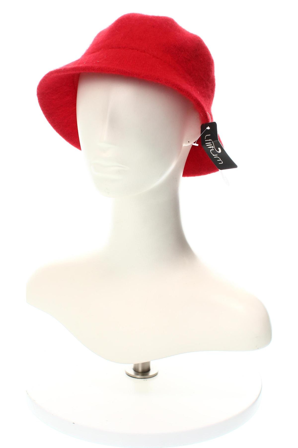 Hut, Farbe Rot, Preis 7,06 €