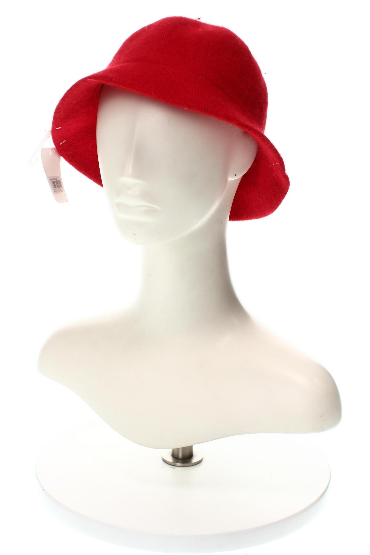 Καπέλο, Χρώμα Κόκκινο, Τιμή 11,76 €