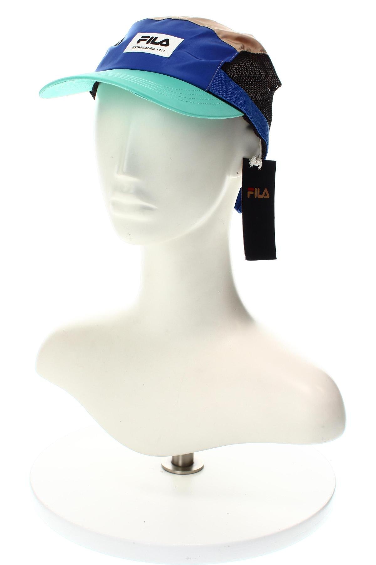 Καπέλο FILA, Χρώμα Πολύχρωμο, Τιμή 22,35 €