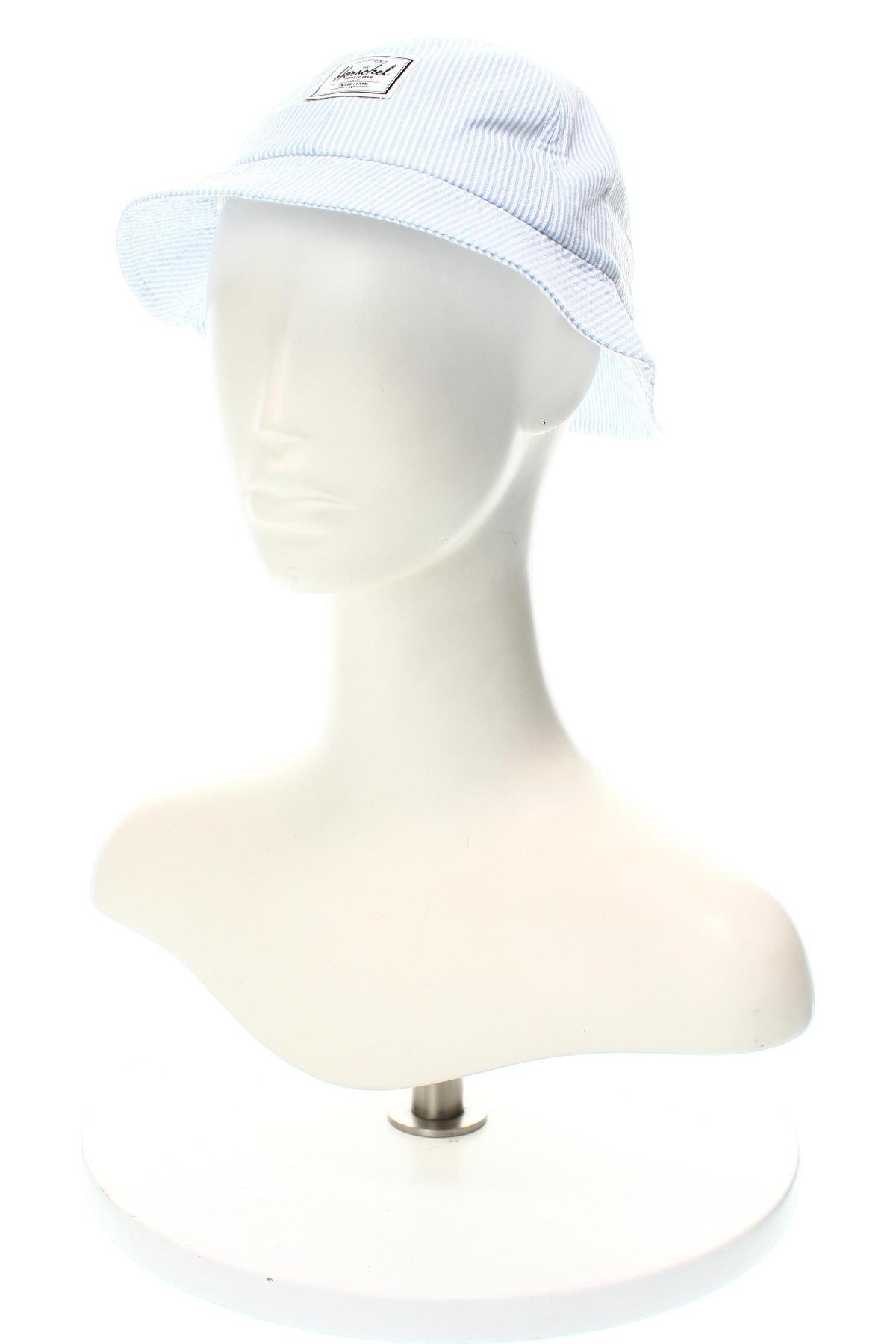 Καπέλο Herschel, Χρώμα Μπλέ, Τιμή 25,50 €