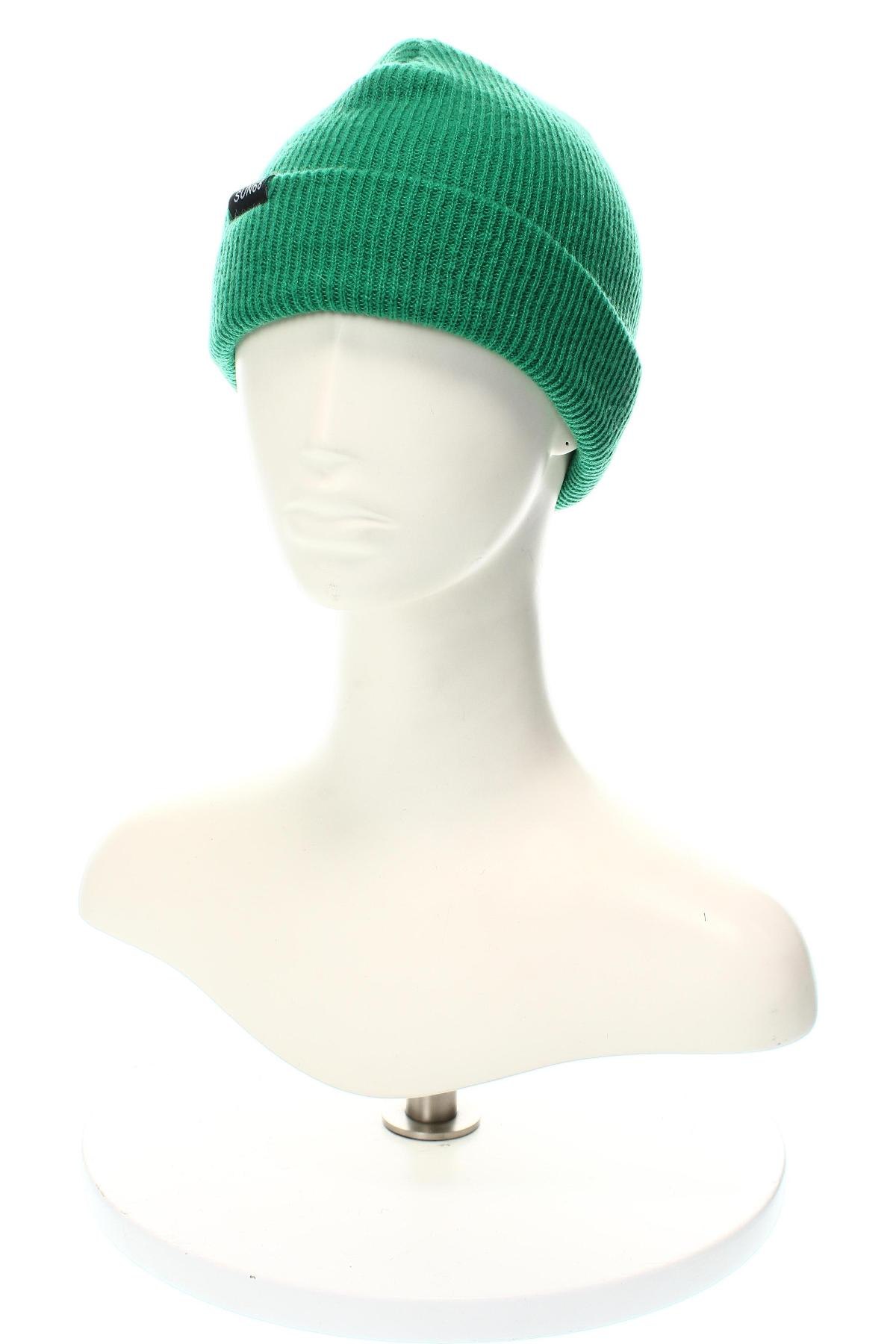Mütze SUN68, Farbe Grün, Preis € 6,57