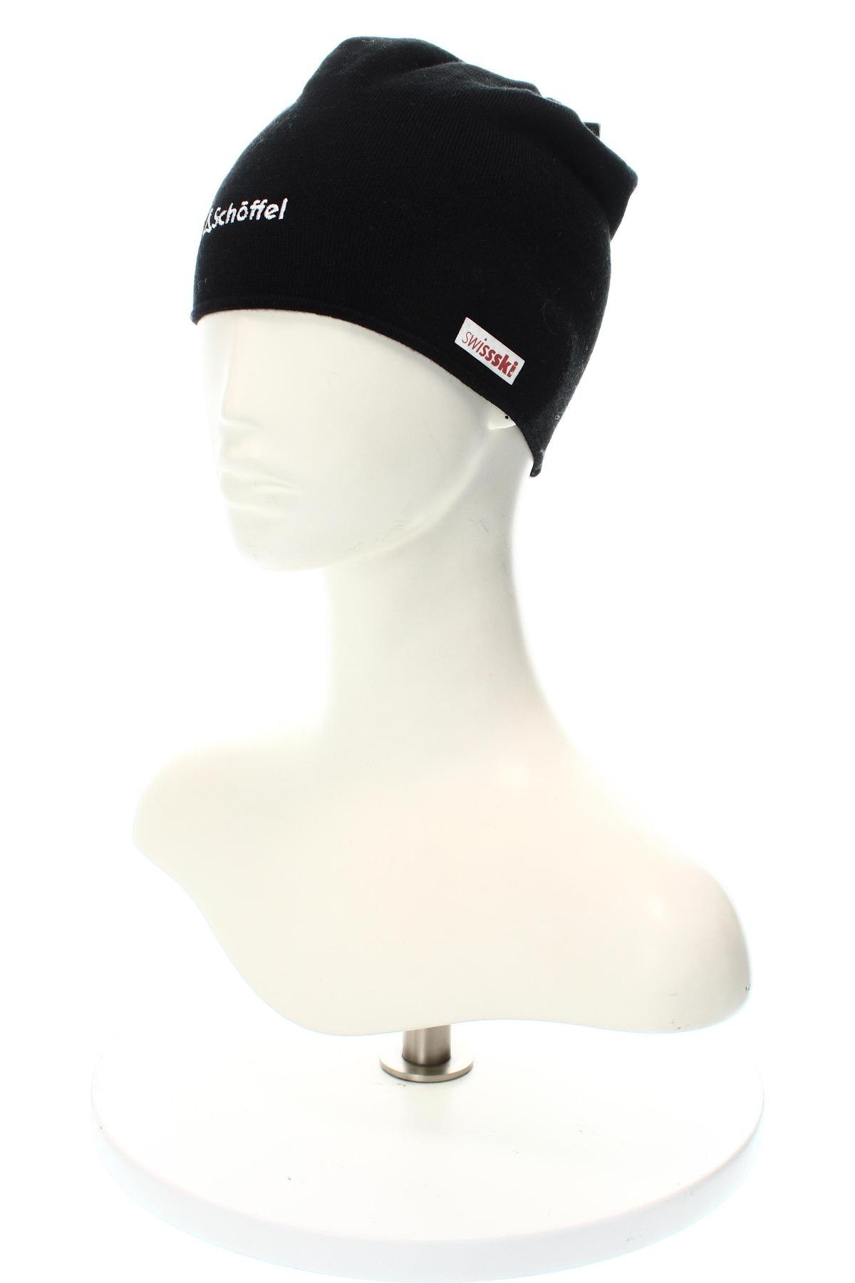 Καπέλο Schoffel, Χρώμα Μαύρο, Τιμή 31,55 €