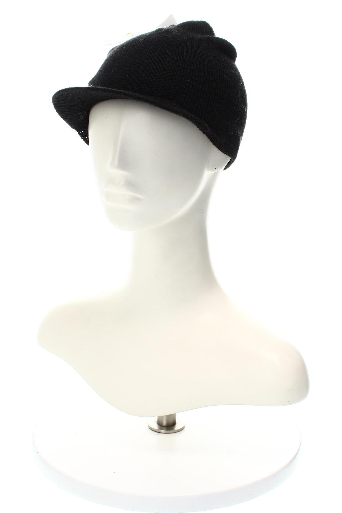 Καπέλο Thermal, Χρώμα Μαύρο, Τιμή 16,08 €