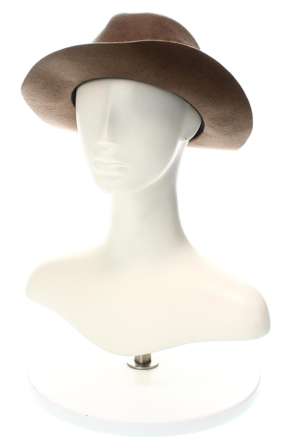 Καπέλο Zadig & Voltaire, Χρώμα Καφέ, Τιμή 185,05 €