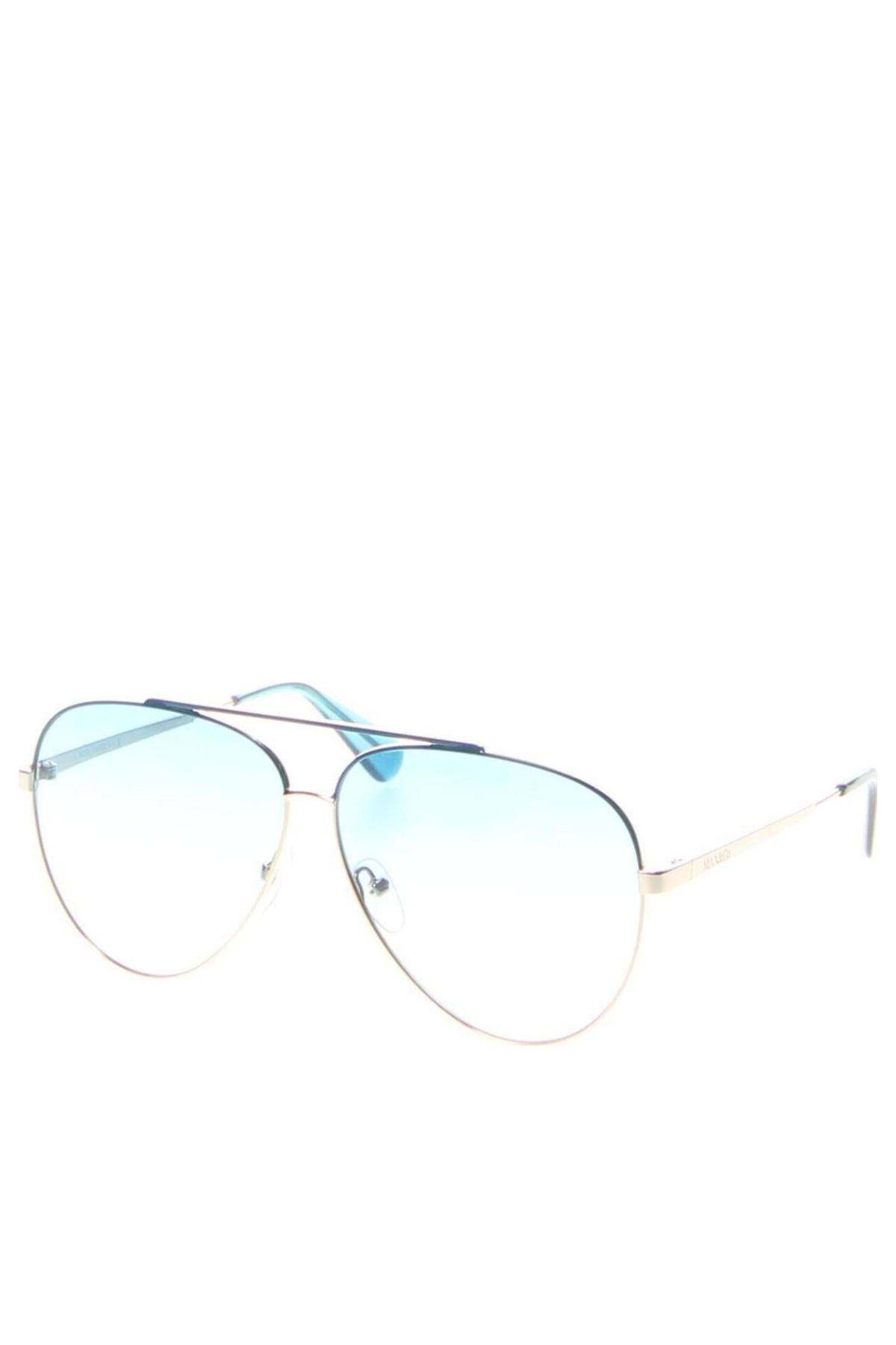 Ochelari de soare Max&Co., Culoare Albastru, Preț 500,00 Lei