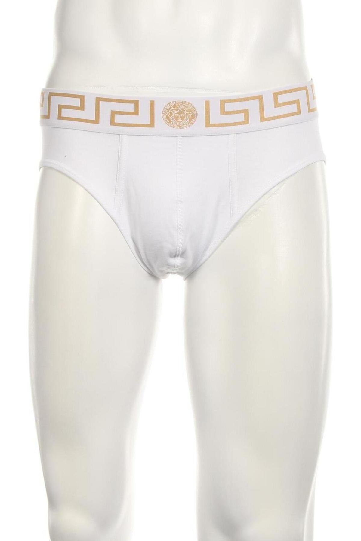 Slip Versace, Größe XL, Farbe Weiß, Preis 57,18 €