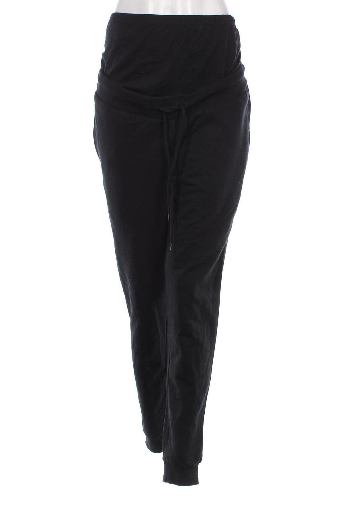 Γυναικείο παντελόνι εγκυμοσύνης Anna Field, Μέγεθος M, Χρώμα Μαύρο, Τιμή 17,78 €