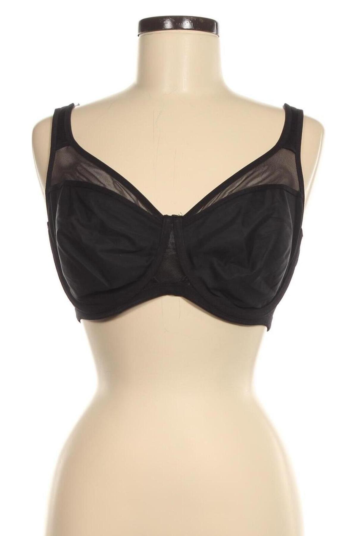 Sutien Nuance, Mărime XL, Culoare Negru, Preț 197,37 Lei