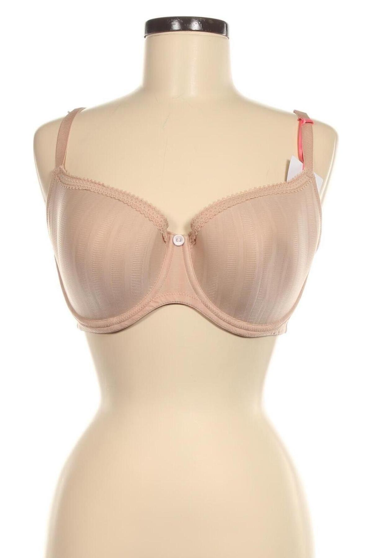 Büstenhalter Panache Lingerie, Größe L, Farbe Beige, Preis € 14,62