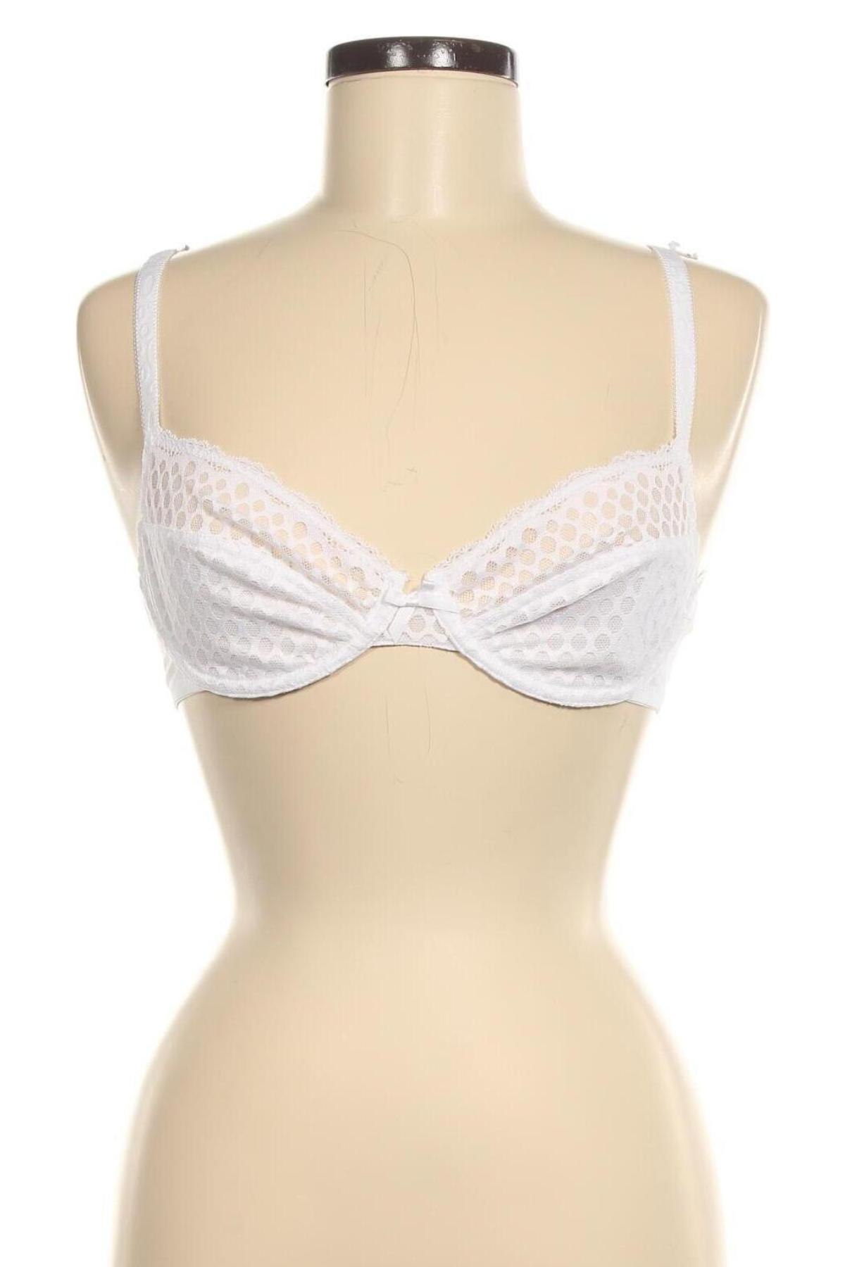 Büstenhalter Petite Fleur, Größe XS, Farbe Weiß, Preis € 22,68