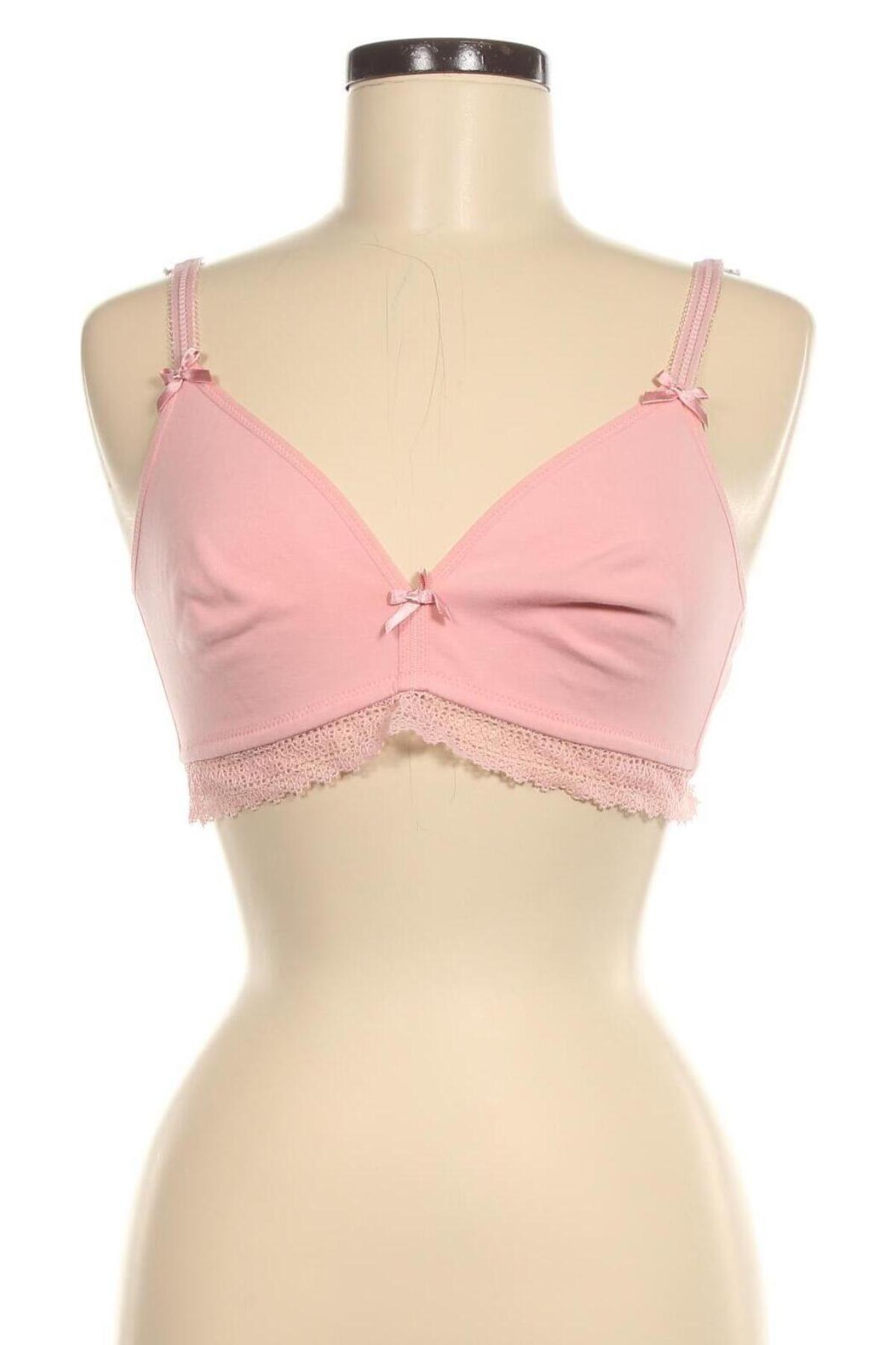 Büstenhalter Petite Fleur, Größe L, Farbe Rosa, Preis € 19,96