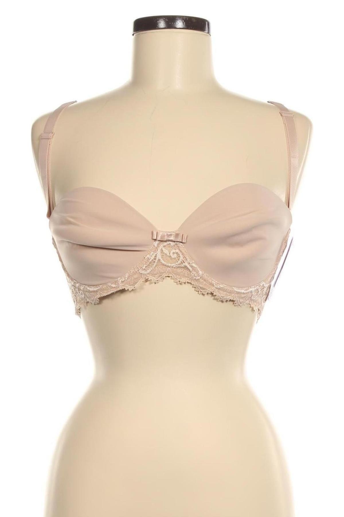 Büstenhalter Simone Perele, Größe S, Farbe Beige, Preis € 18,03