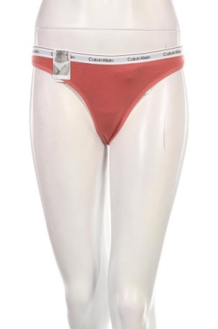 Бикини Calvin Klein, Размер S, Цвят Розов, Цена 39,99 лв.