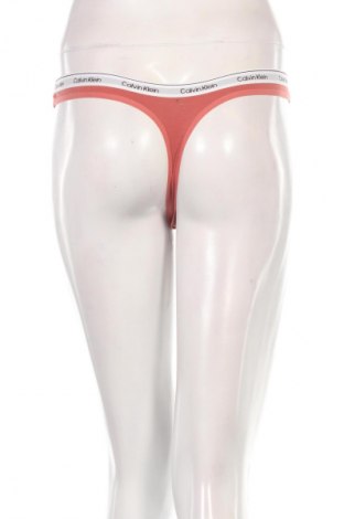 Бикини Calvin Klein, Размер S, Цвят Розов, Цена 39,99 лв.