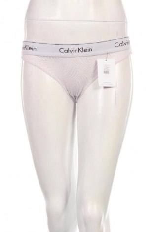 Bikini Calvin Klein, Größe S, Farbe Lila, Preis € 34,99