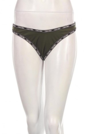 Μπικίνι Calvin Klein, Μέγεθος M, Χρώμα Πράσινο, Τιμή 22,99 €