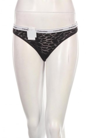 Bikini Calvin Klein, Größe XS, Farbe Schwarz, Preis € 34,99
