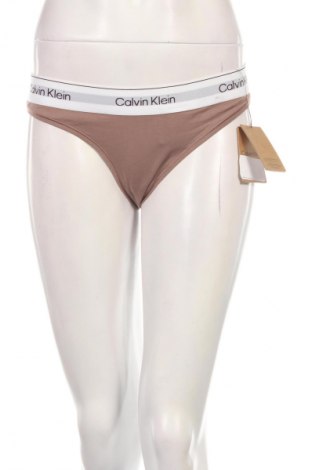Nohavičky Calvin Klein, Veľkosť L, Farba Hnedá, Cena  28,95 €