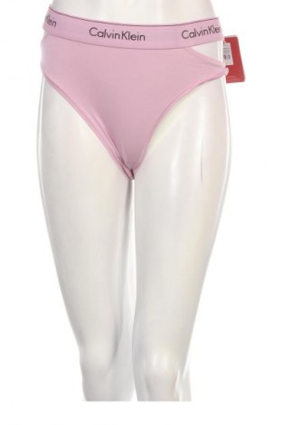 bikiny Calvin Klein, Velikost S, Barva Růžová, Cena  789,00 Kč