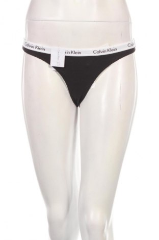 Bikini Calvin Klein, Größe XS, Farbe Schwarz, Preis 25,99 €