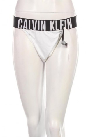 bikiny Calvin Klein, Velikost L, Barva Bílá, Cena  559,00 Kč