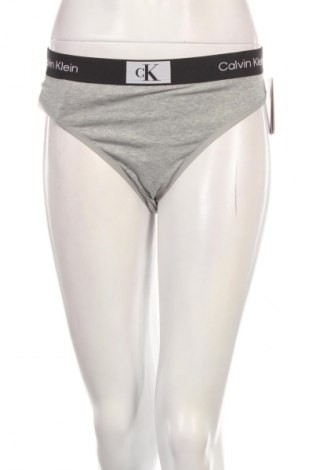 Nohavičky Calvin Klein, Veľkosť XL, Farba Sivá, Cena  23,95 €