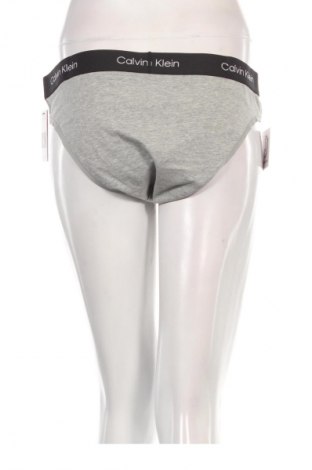 Bikini Calvin Klein, Größe XL, Farbe Grau, Preis € 34,99