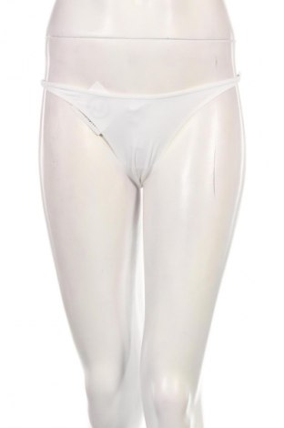 Бикини Calvin Klein, Размер S, Цвят Бял, Цена 49,99 лв.