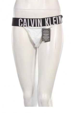 Бикини Calvin Klein, Размер M, Цвят Бял, Цена 49,99 лв.